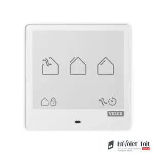 Commande tout en un KLR 300 VELUX touch