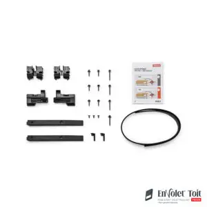 Installation kit for VELUX ZOZ 254 blinds