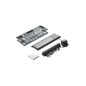 Kit de motorisation solaire VELUX KSX100 pour fenêtre de toit avant 2013