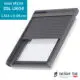 volet roulant velux ssl uk04 134x98 EnVoletToit