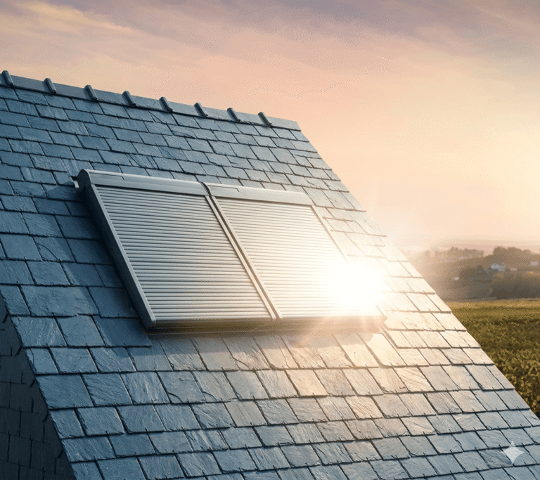 VOLETS ROULANTS VELUX®